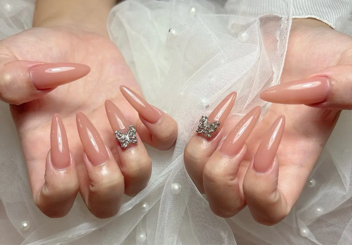 ネイル ハンドネイル Bél Nail salon ユキのネイルデザイン