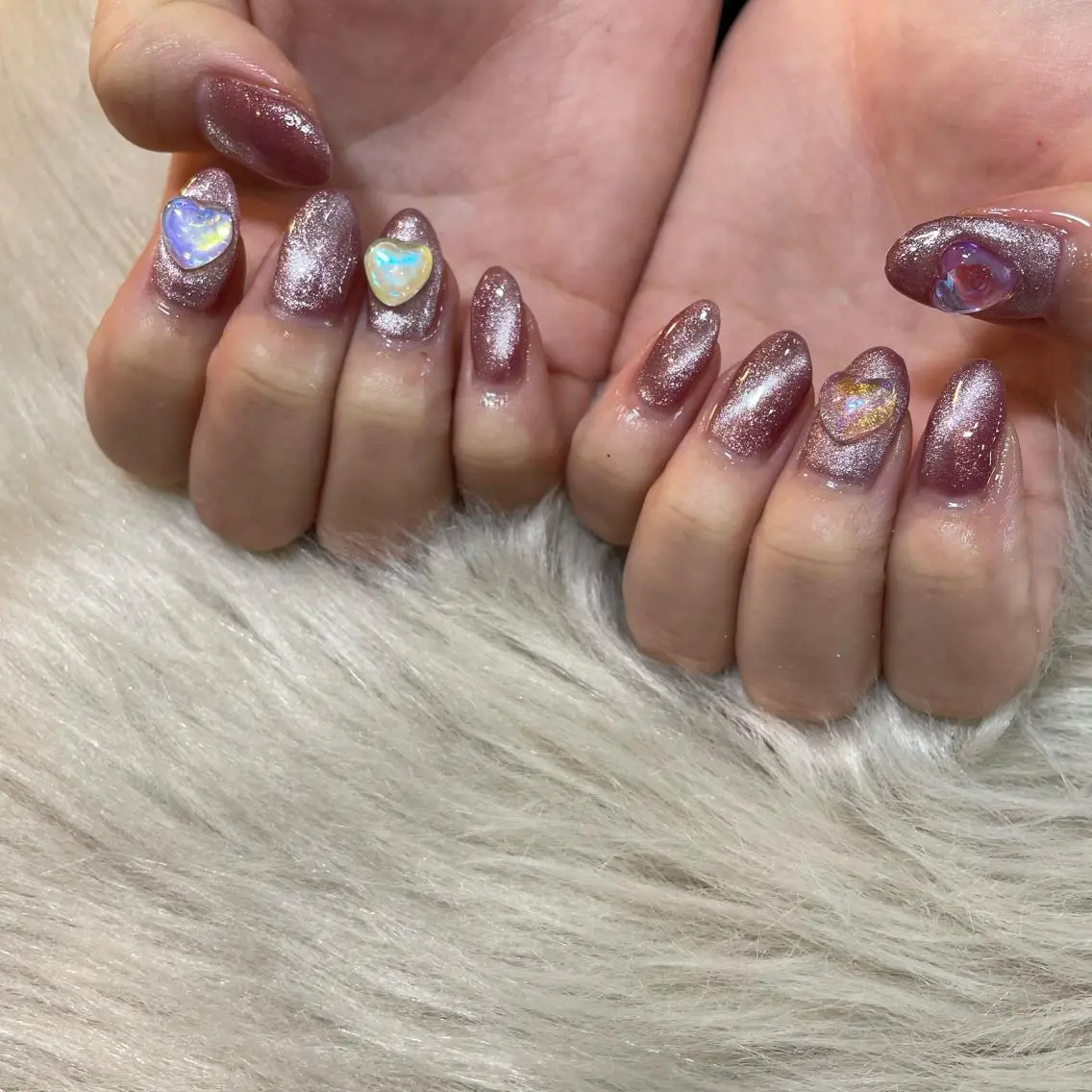 ネイル マグネットネイル Nail Salon Gummi.のネイルデザイン