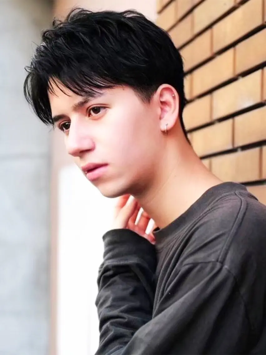 メンズ カット セシルヘアー神戸元町 MANAMIのヘアスタイル