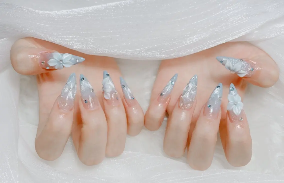 ネイル ハンドネイル MIO Nailのネイルデザイン