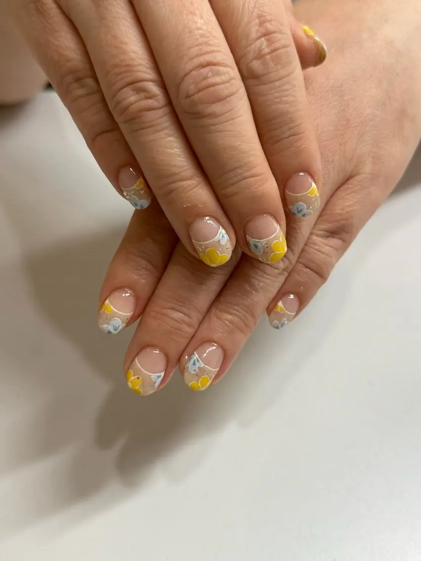 ネイル たかの はづきのネイルデザイン