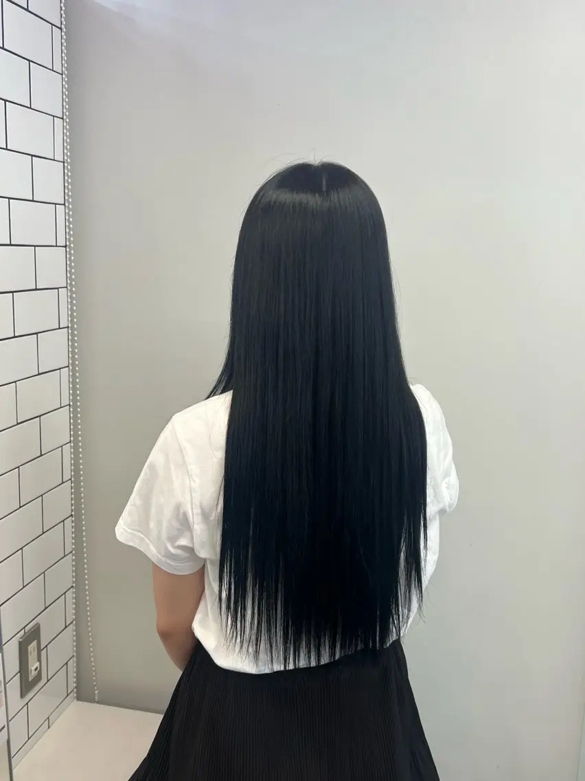 カラー 🥑MaNO コムギ🥑のヘアスタイル
