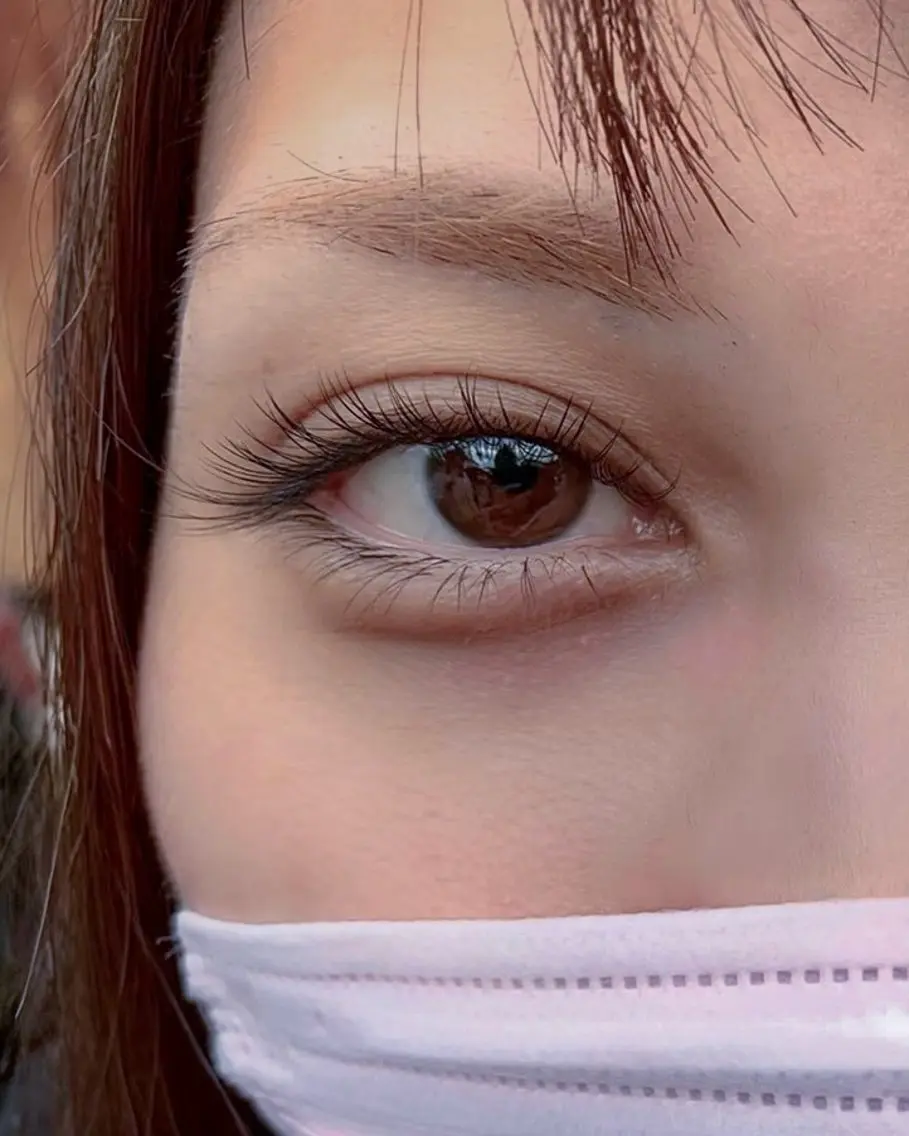 マツエク・マツパ マツエク eyelash mi ミズホのマツエク・マツパデザイン