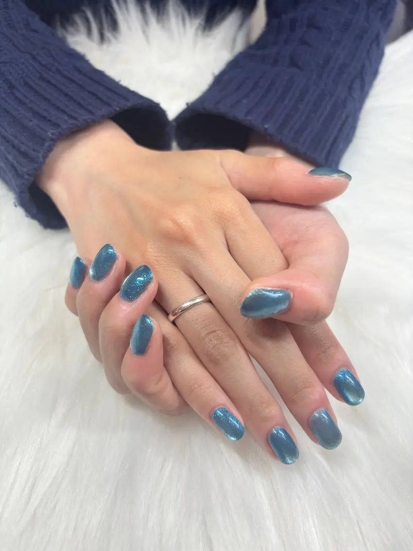 ネイル ハンドネイル Nail Salon HARU Aのネイルデザイン