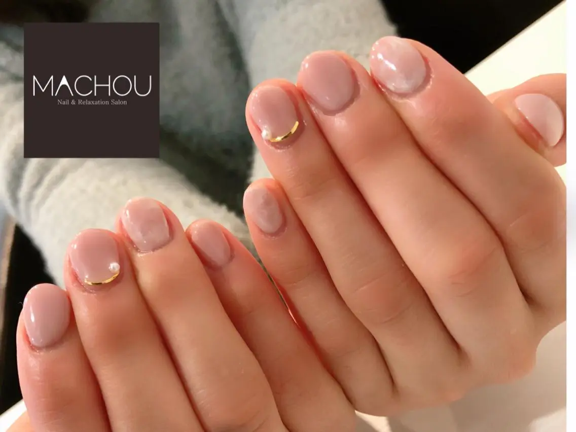 ネイル tomomi MACHOUのネイルデザイン