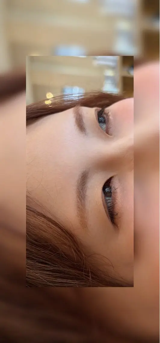 アイブロウ 行橋breath タナカユウリのマツエク・マツパデザイン