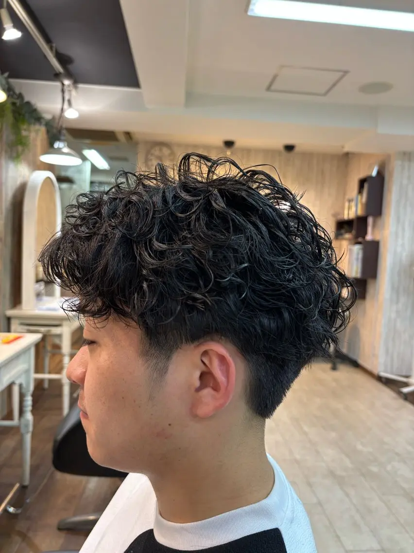 ショート カット 急募 SHOKIのヘアスタイル