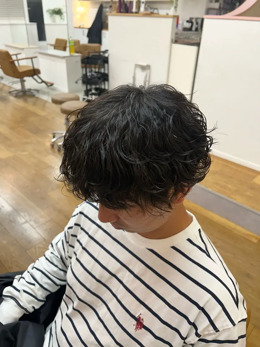 パーマ noa /大宮美容室のヘアスタイル