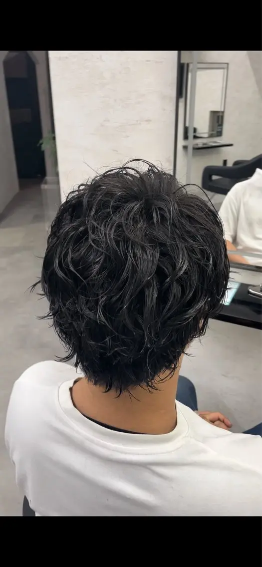 メンズ 天神大名/パーマ特化 /ケントのヘアスタイル