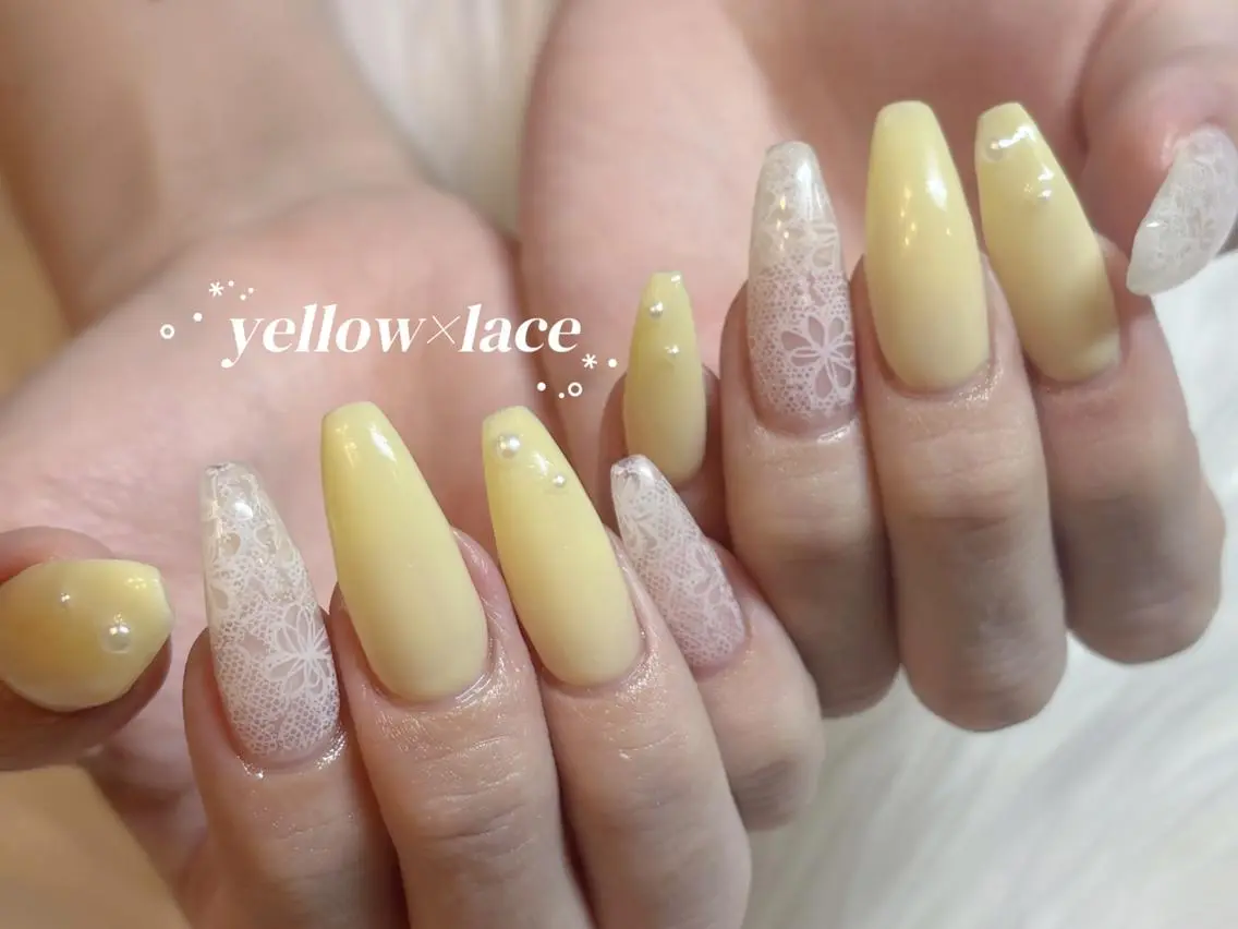 ネイル le'a -レア-のネイルデザイン