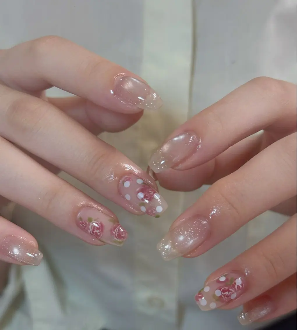 ネイル ☆*。Grace Nail。*☆のネイルデザイン