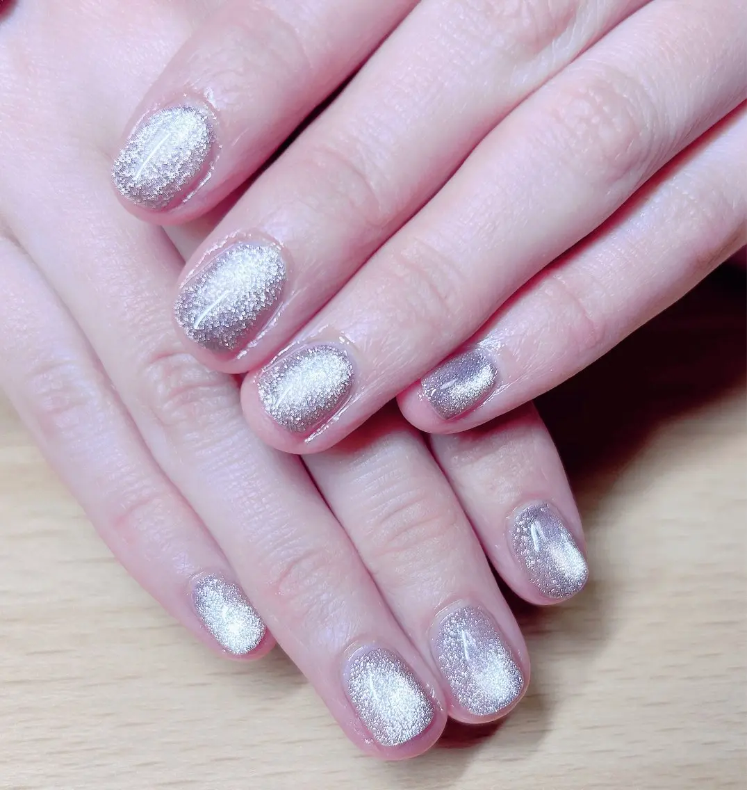 ネイル ジェルネイル ロングネイル ワンカラーネイル ソフトジェル ネイルチップ LUKA NAILのネイルデザイン