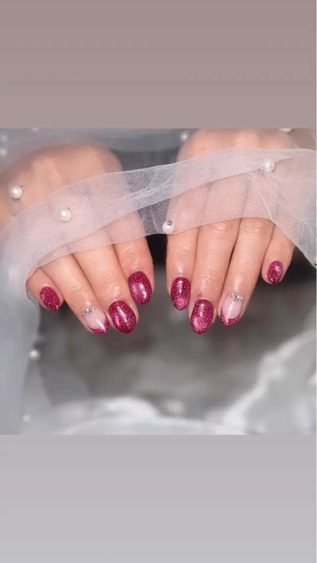 ネイル ハンドネイル CREA nailsalonのネイルデザイン