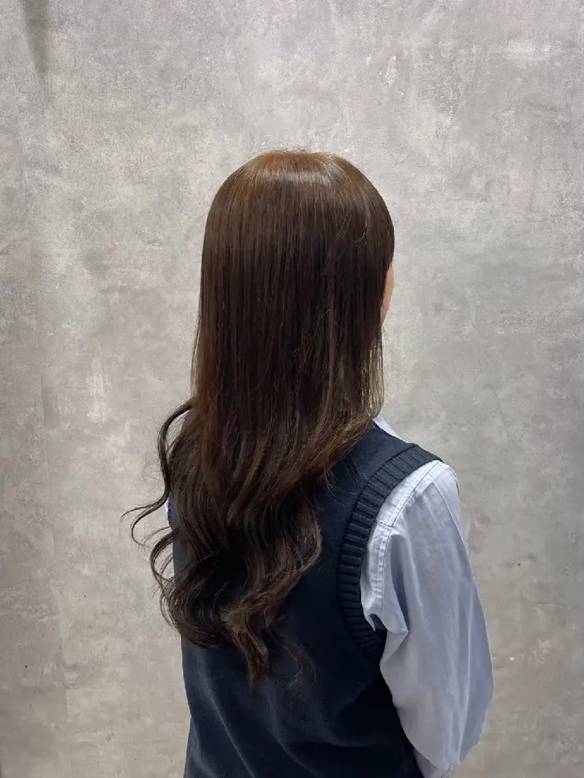 カラー ♪カットモデル募集中 ♪吉田舞和夏のヘアスタイル