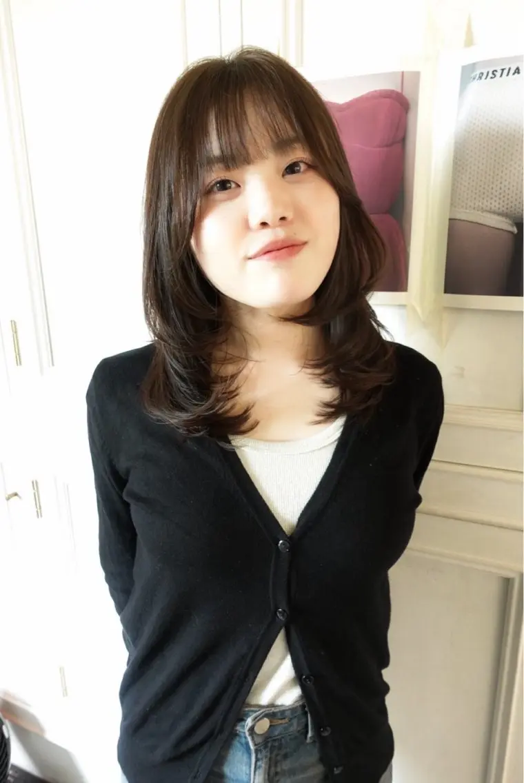 レイヤーカット限定!の写真