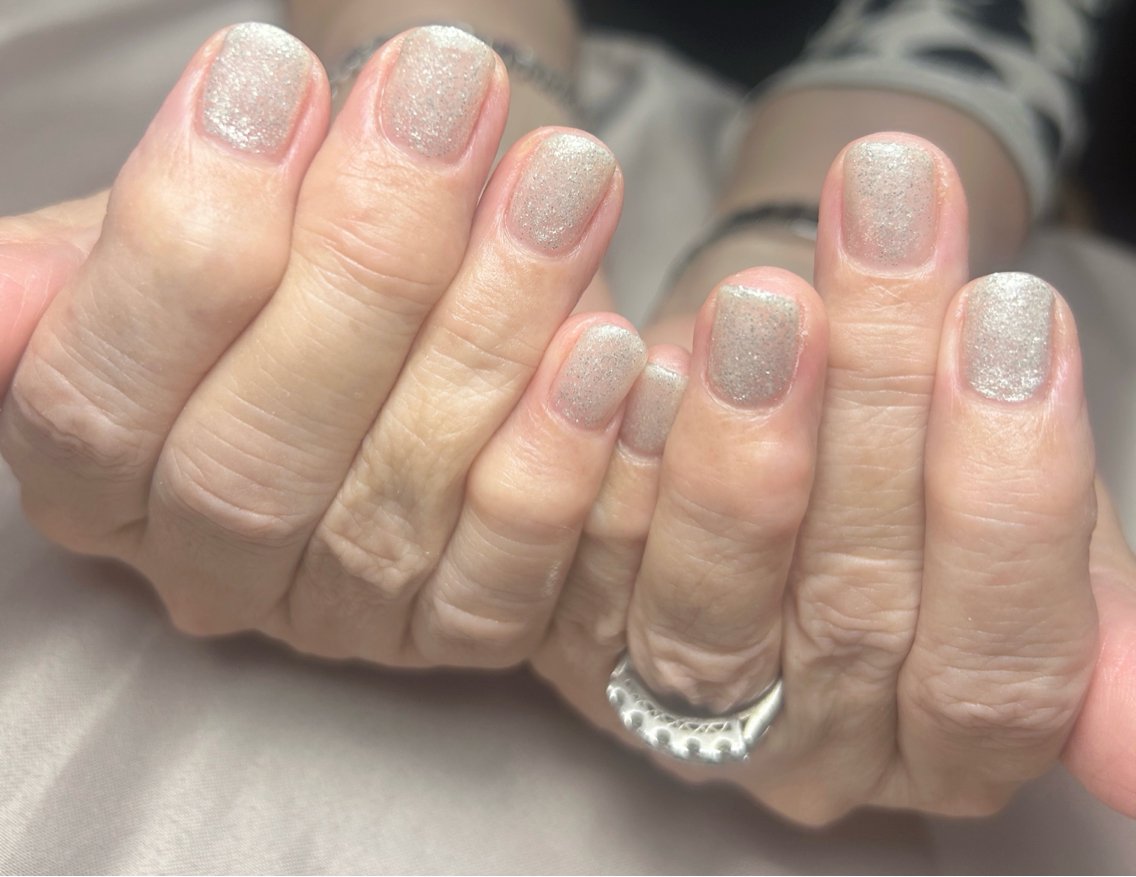 ネイル アス カのネイルデザイン