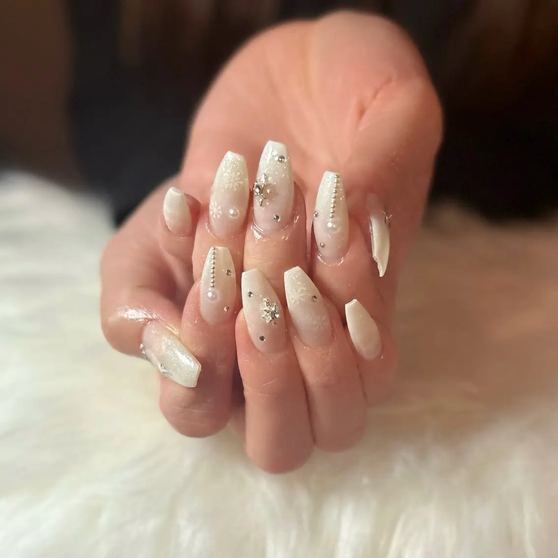 ネイル ハンドネイル tee nailのネイルデザイン