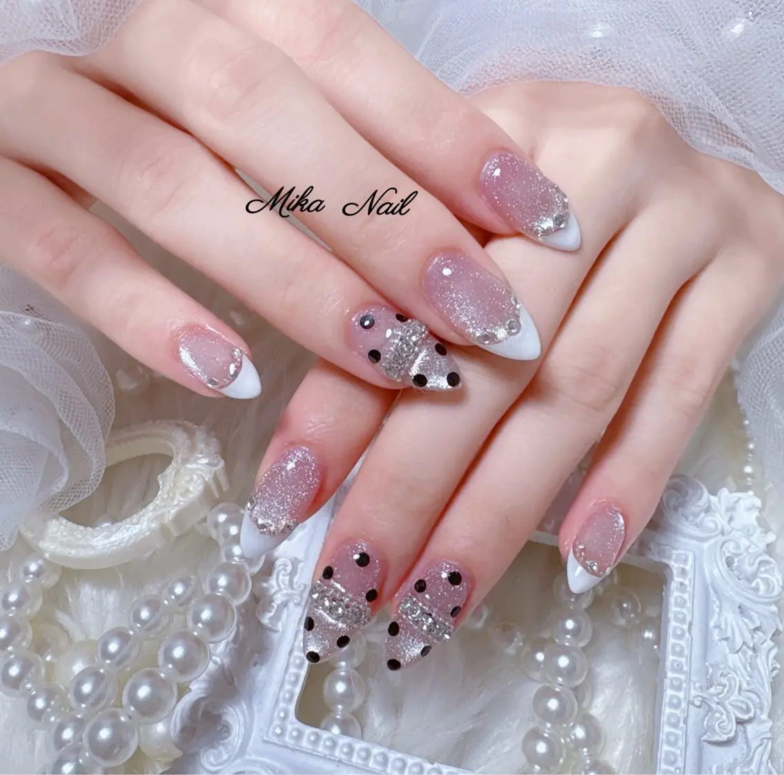 ネイル ハンドネイル Mika Nailのネイルデザイン