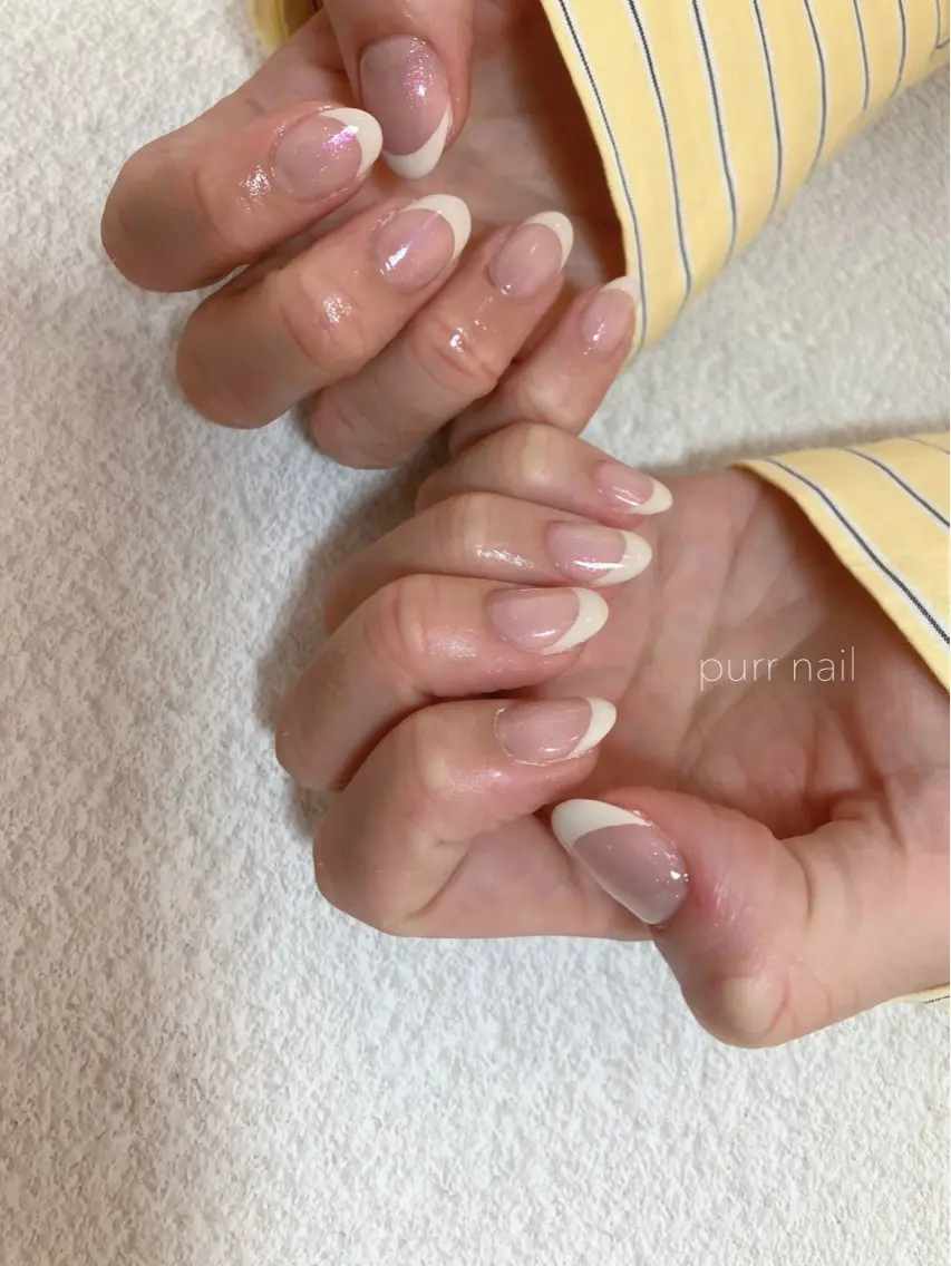 ネイル purr nailのネイルデザイン