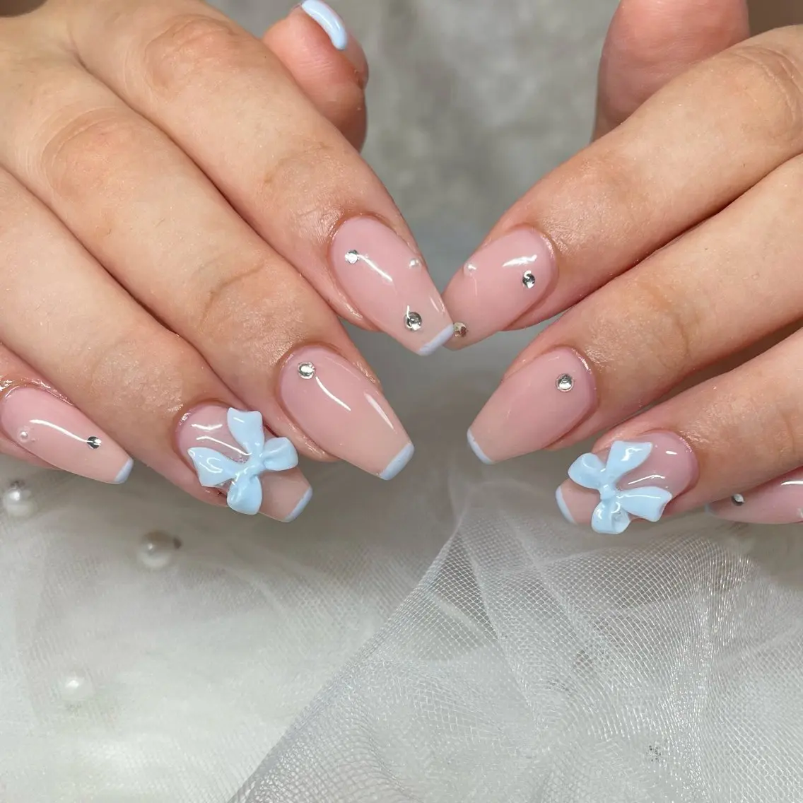 ネイル ハンドネイル kiho on:meのネイルデザイン