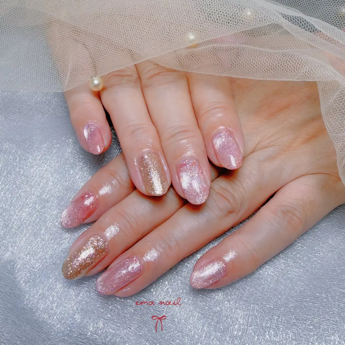 ネイル ema nailのネイルデザイン