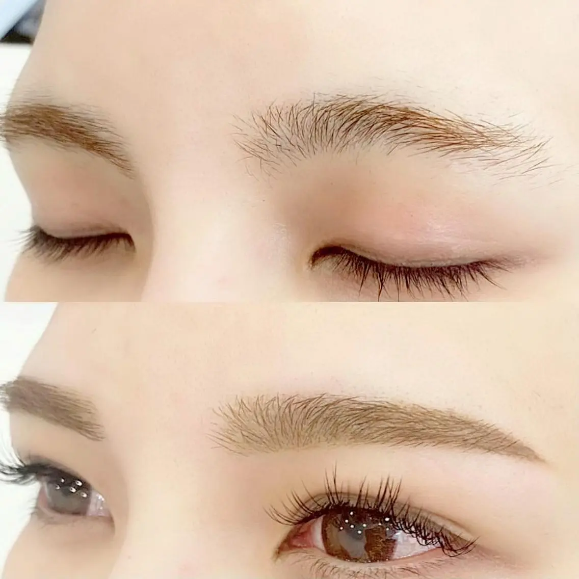 美眉スタイリング+フェイスラインWAX🦩💛の写真