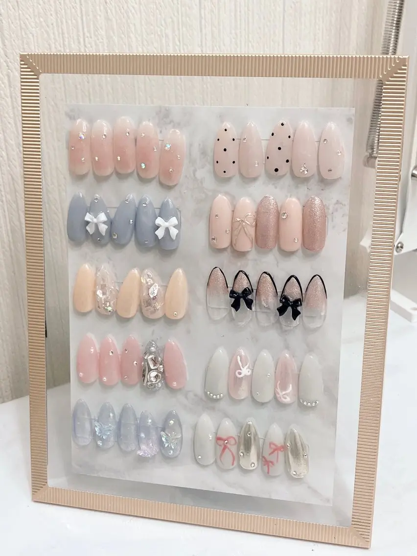 ネイル ek nail🌈 HIROのネイルデザイン