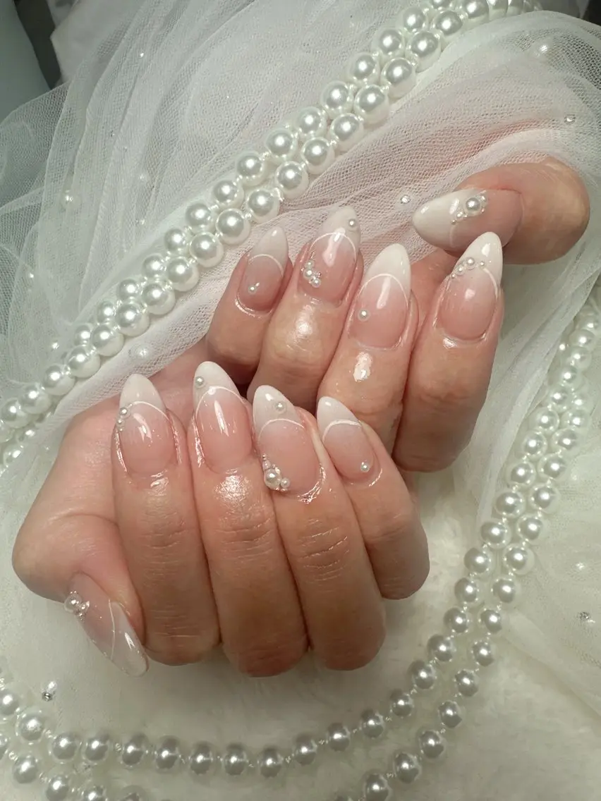ネイル ハンドネイル Max nail&eyeのネイルデザイン