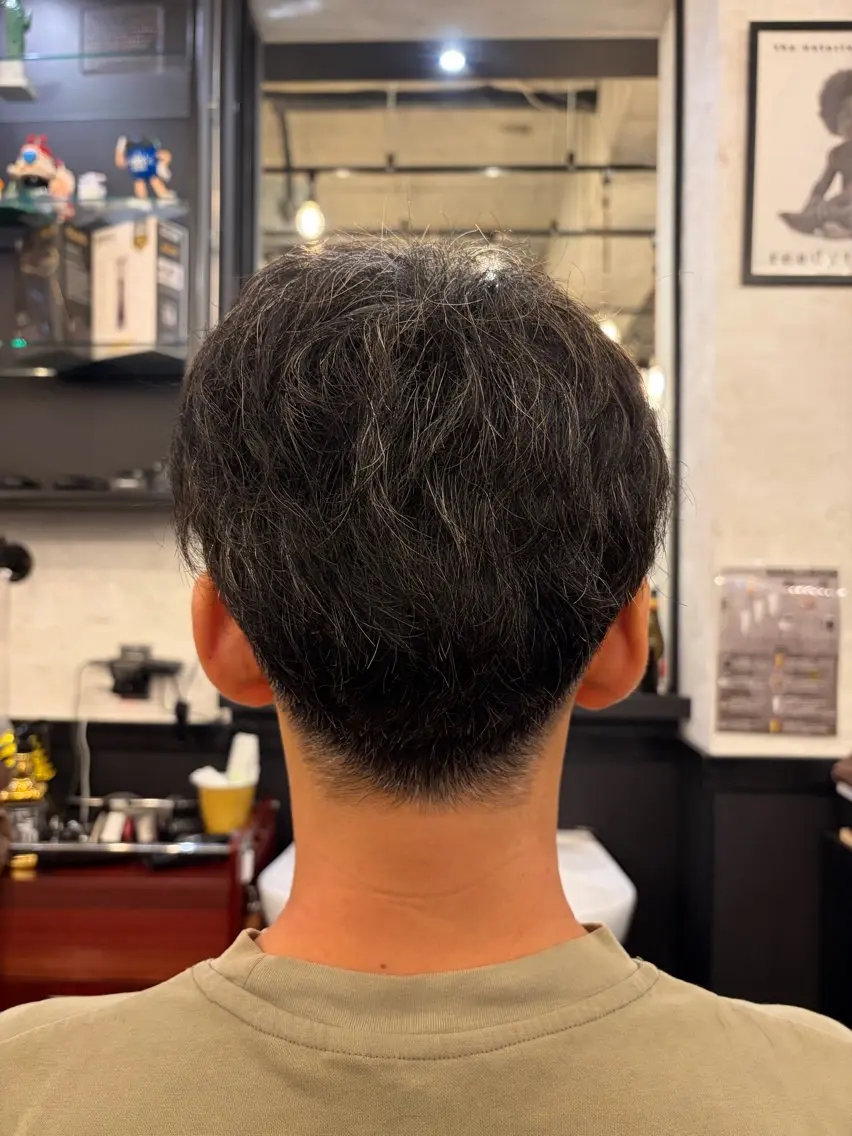 メンズ BroTokyo💈 Kaede🍁のヘアスタイル