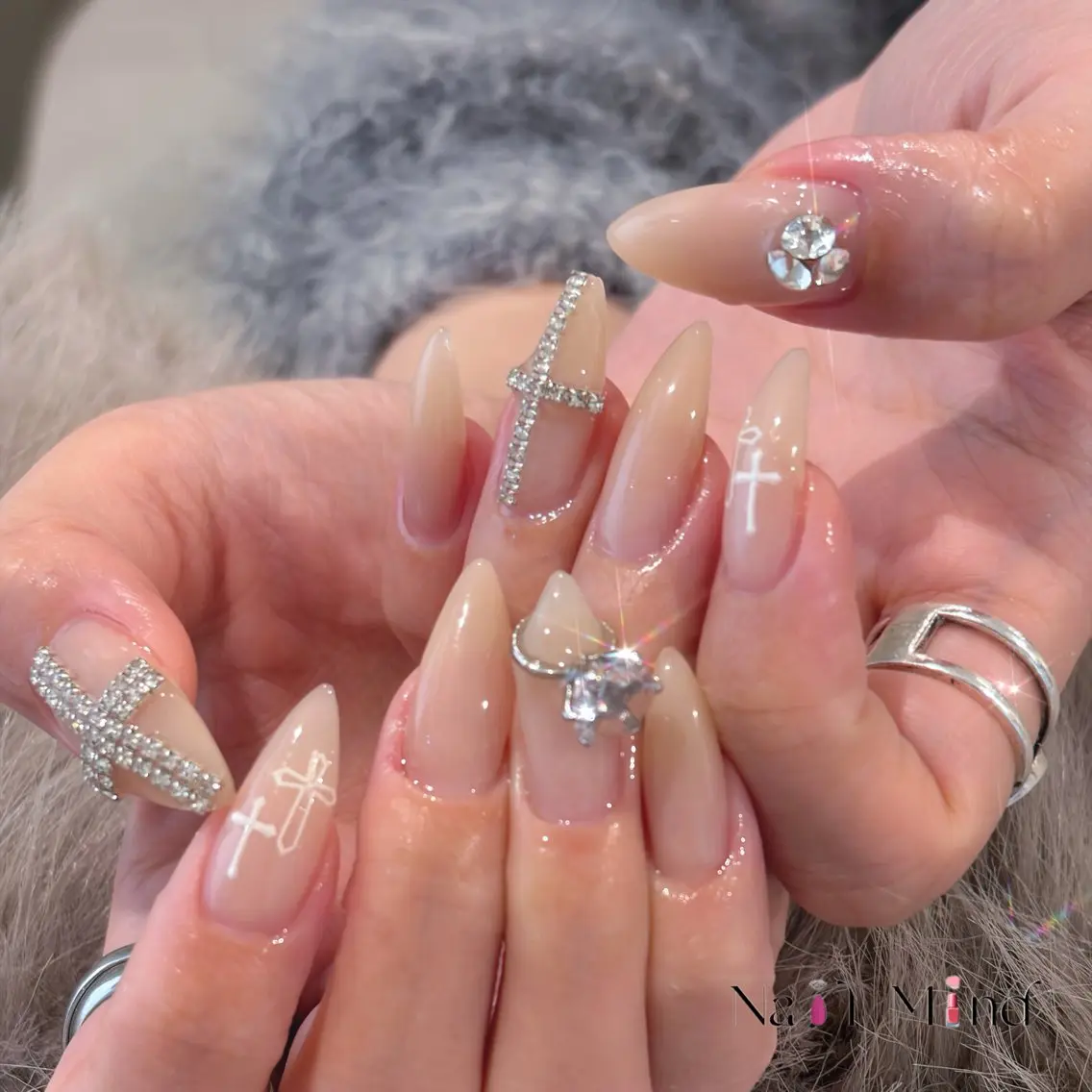 ネイル ハンドネイル Nail Mind Tokyoのネイルデザイン