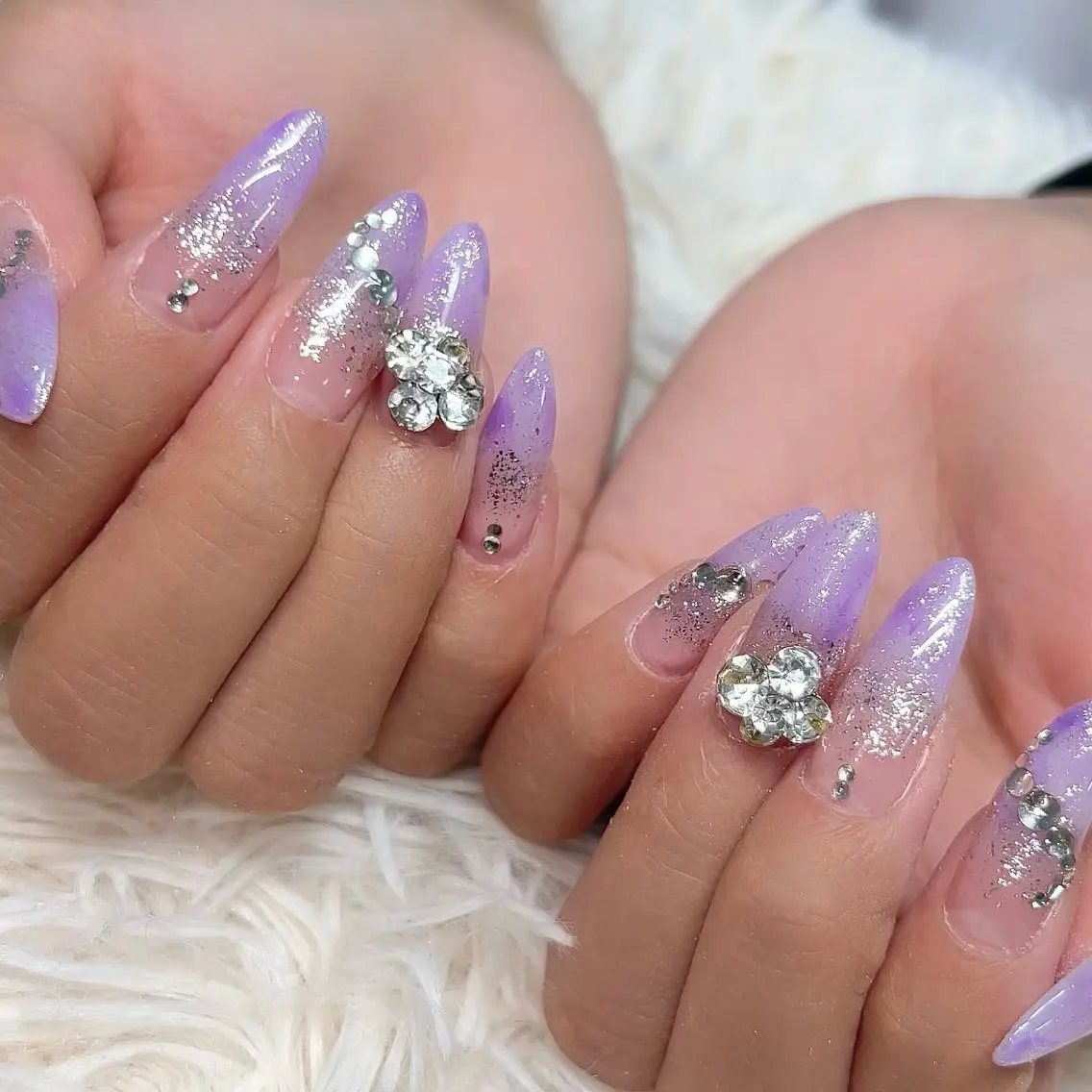 ネイル ハンドネイル 【Yappy🌈】 💖P-tanaのネイルデザイン