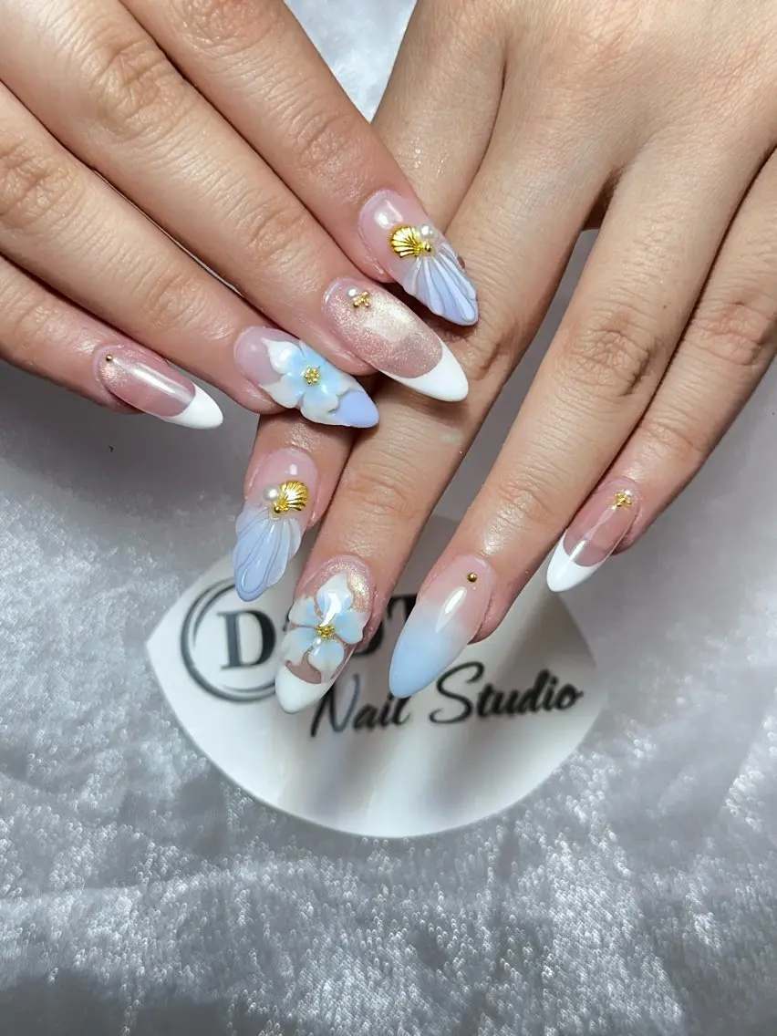 ネイル ハンドネイル DT nailのネイルデザイン