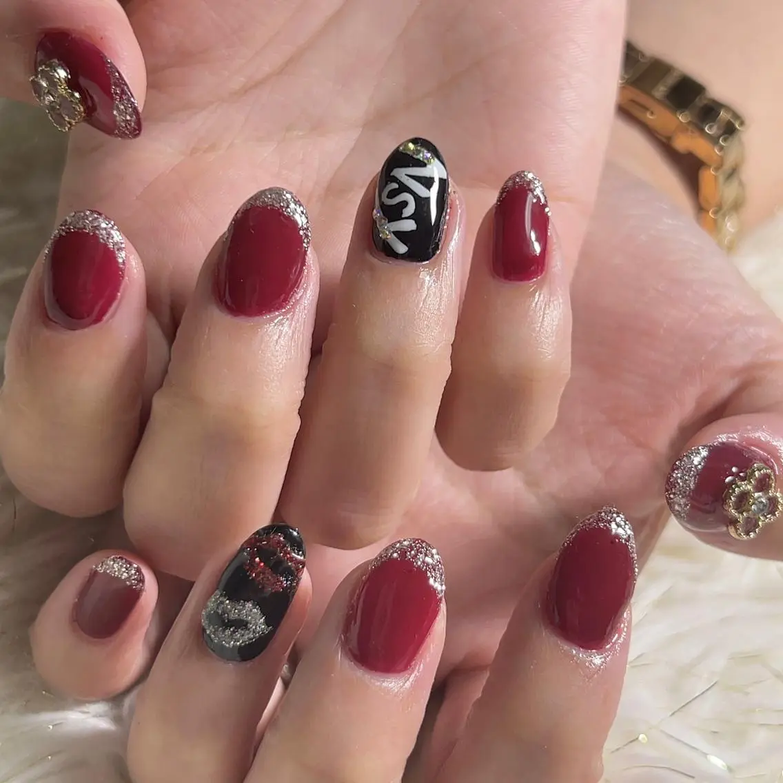 ネイル ハンドネイル nana nailのネイルデザイン
