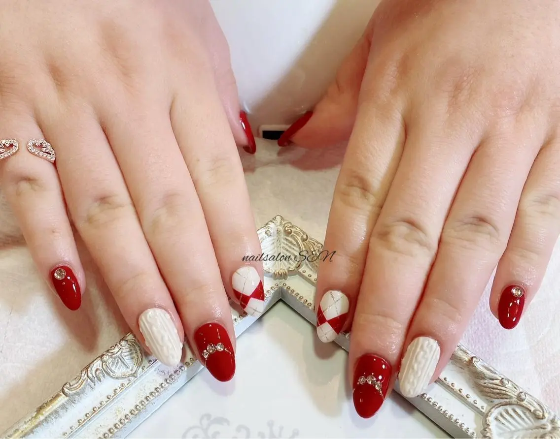ネイル nail salon SENのネイルデザイン