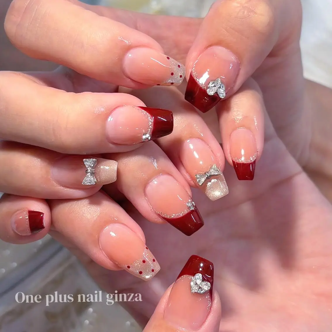 ネイル honor 🎀のネイルデザイン