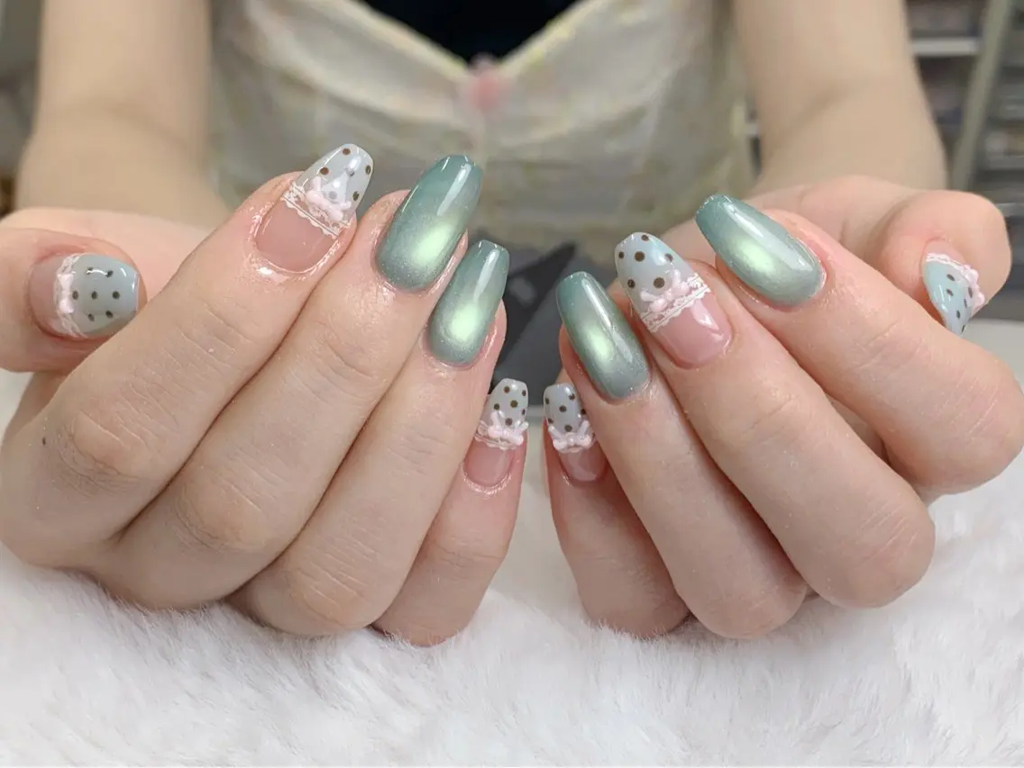 ネイル ハンドネイル Mi.o メイ✨のネイルデザイン