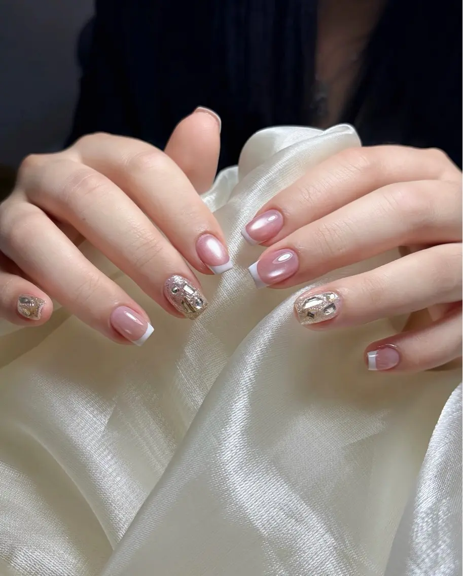 ネイル ハンドネイル LadyJJNail つくばのネイルデザイン
