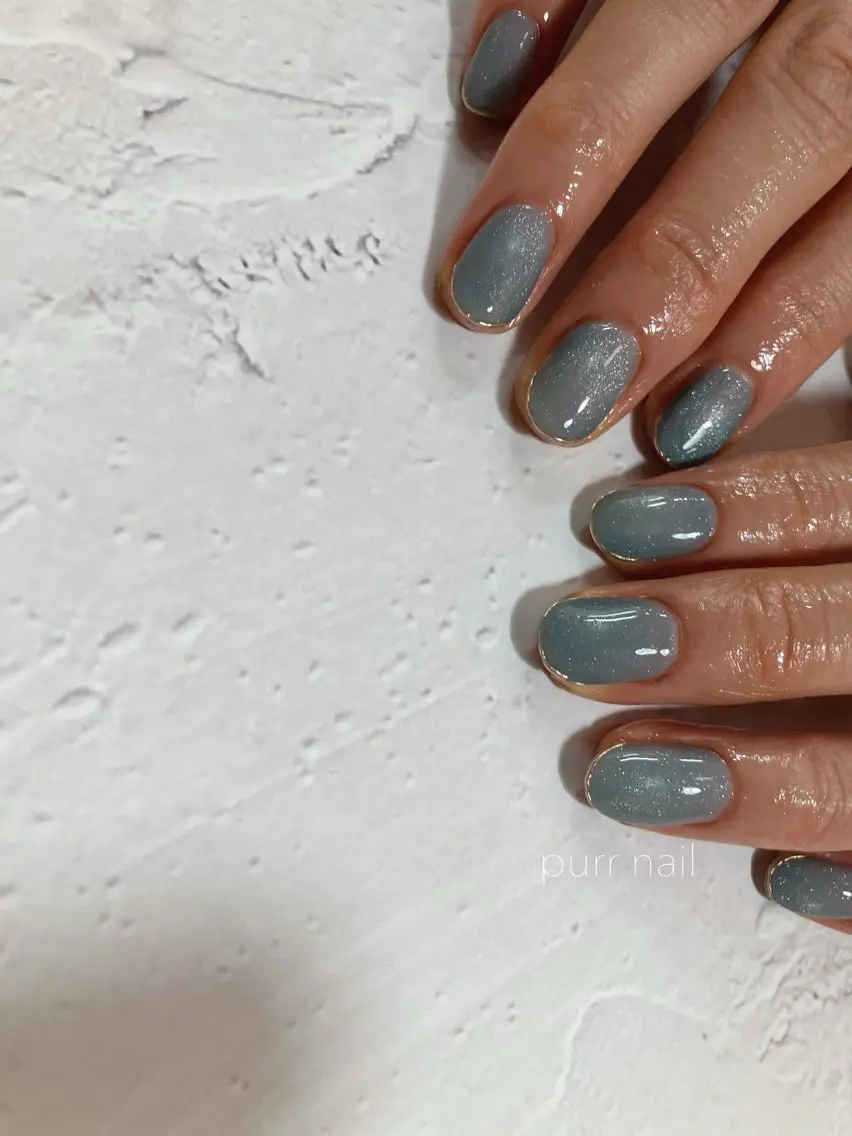 ネイル purr nailのネイルデザイン
