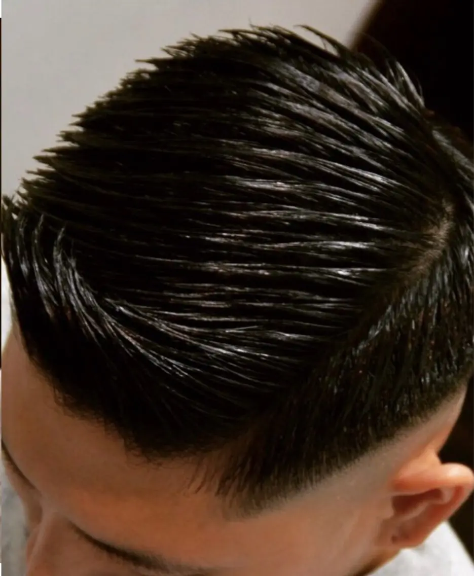 メンズ フェードカット 💈山下 武士💈のヘアスタイル