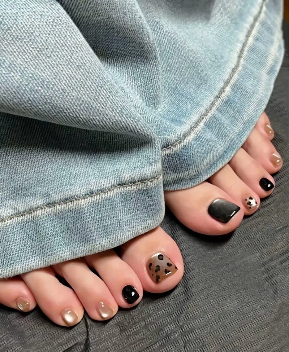 ネイル 秋 Nailsのネイルデザイン
