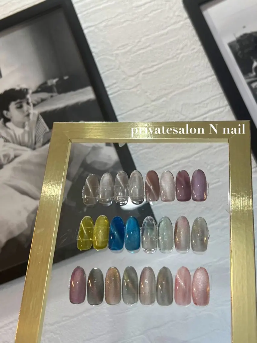 ネイル Pureté by Nnailのネイルデザイン