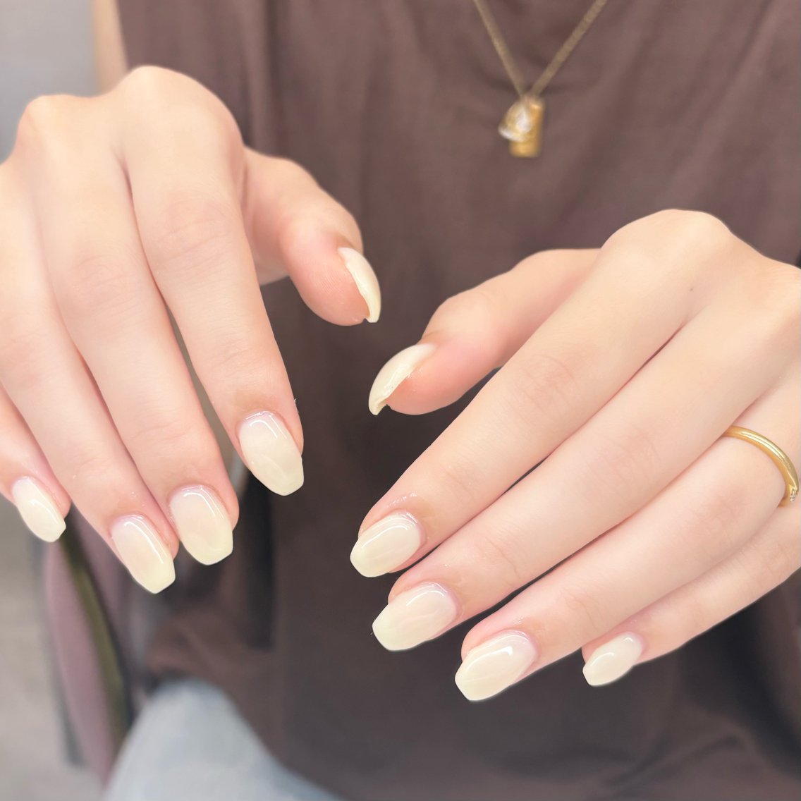 ネイル ハンドネイル Chill&Eye KURUMIのネイルデザイン