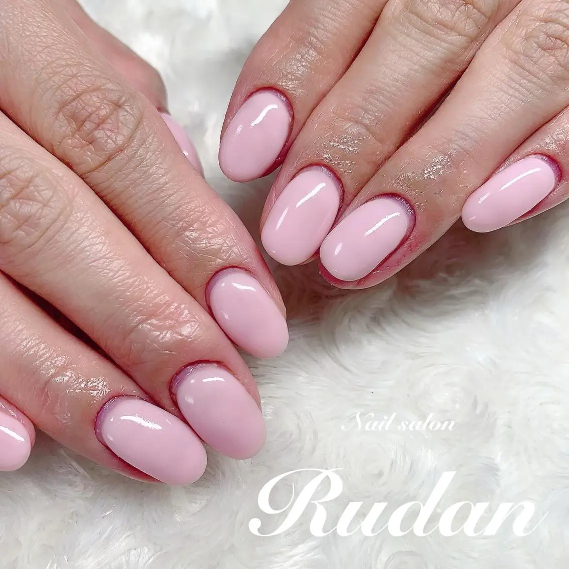 ネイル Nailsalon Rudanのネイルデザイン