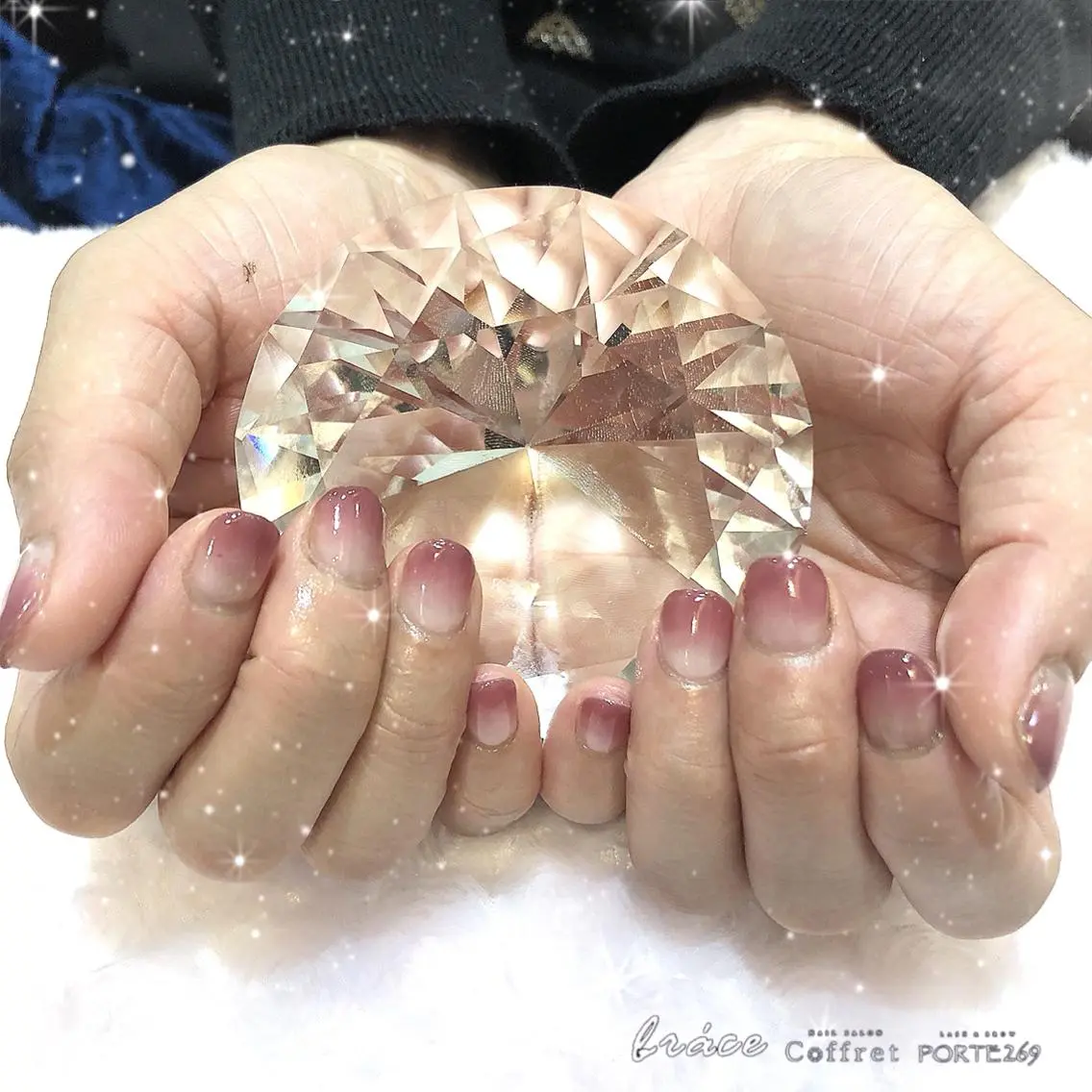 ネイル 💕WOLTOKYO 池袋💕maiのネイルデザイン