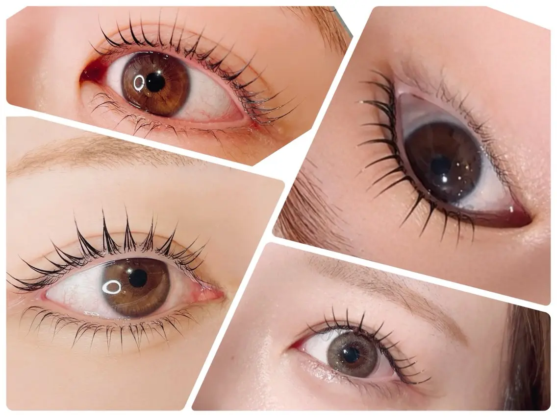 マツエク・マツパ マツパ mai  CHION eyelashのマツエク・マツパデザイン