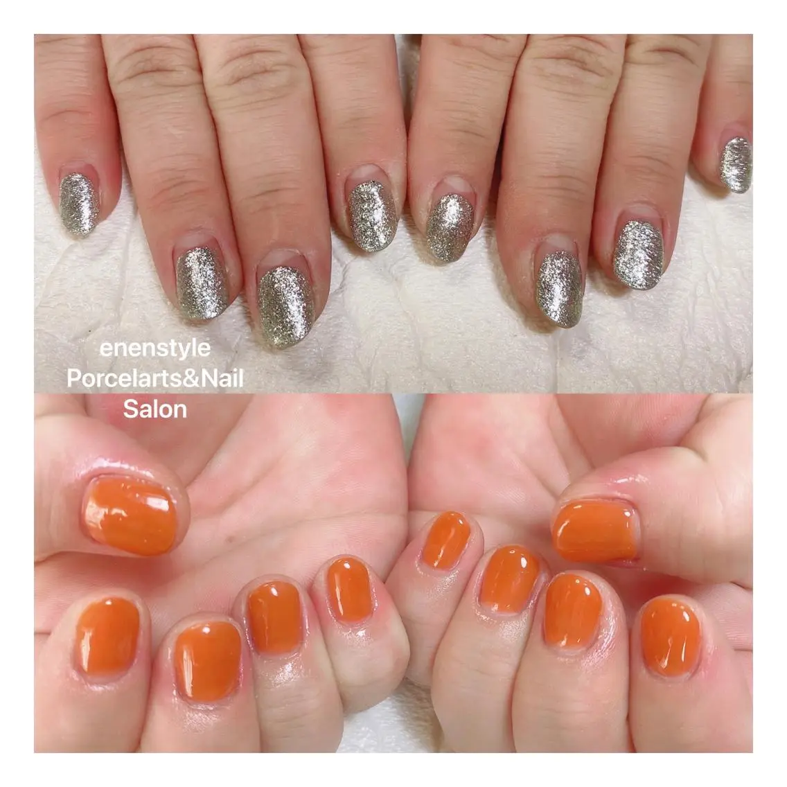ショート ネイル 🐾enen style 🐾のネイルデザイン