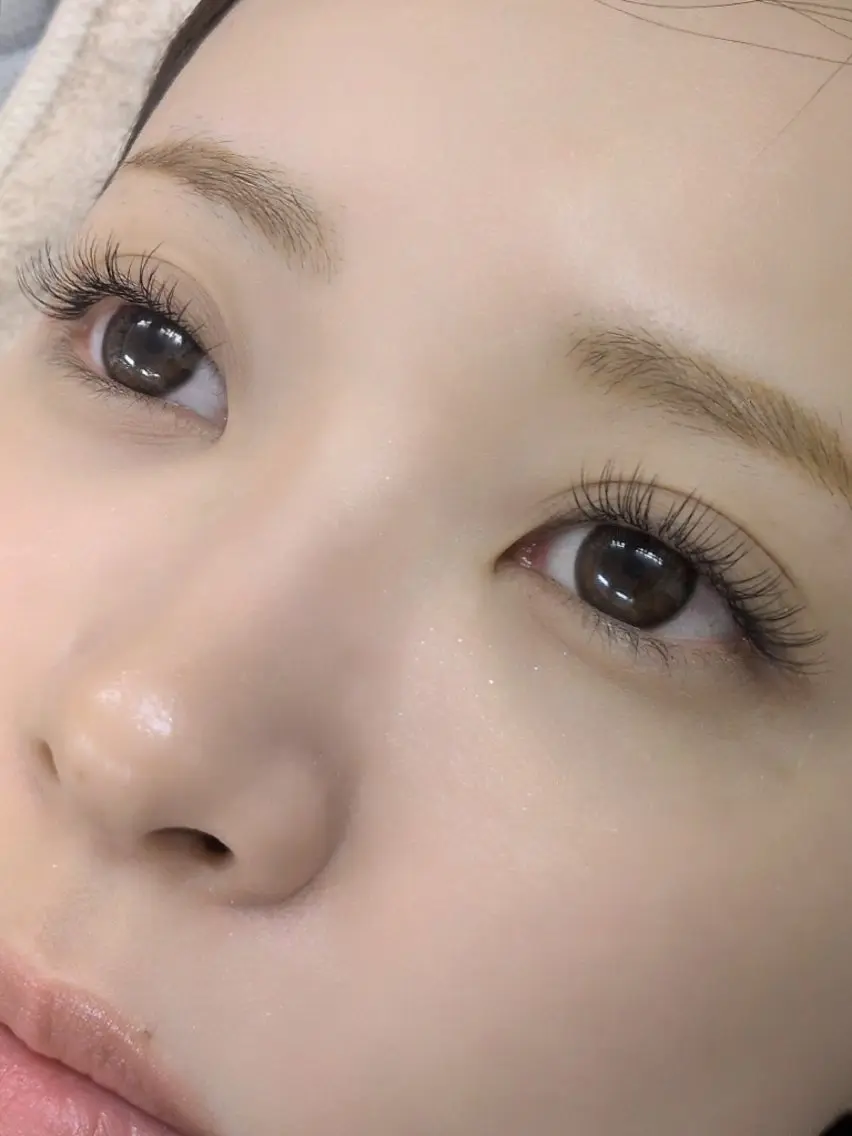 マツエク・マツパ ☆押上☆wikira 🌈うえはら🌈のマツエク・マツパデザイン