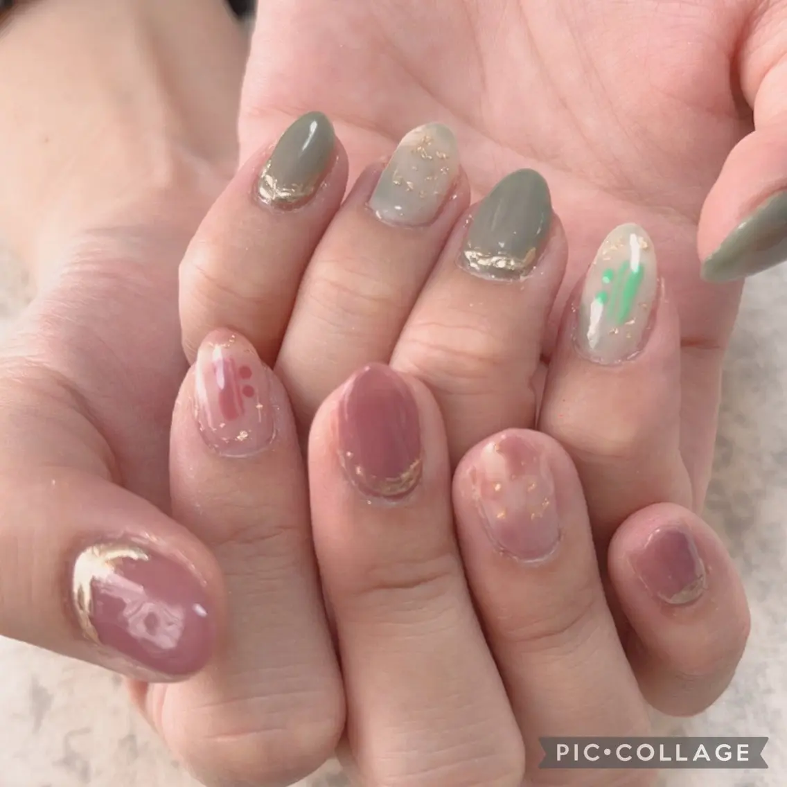 ネイル アートネイル ゴージャス 持ち込み シンプルネイル Will nail salonのネイルデザイン