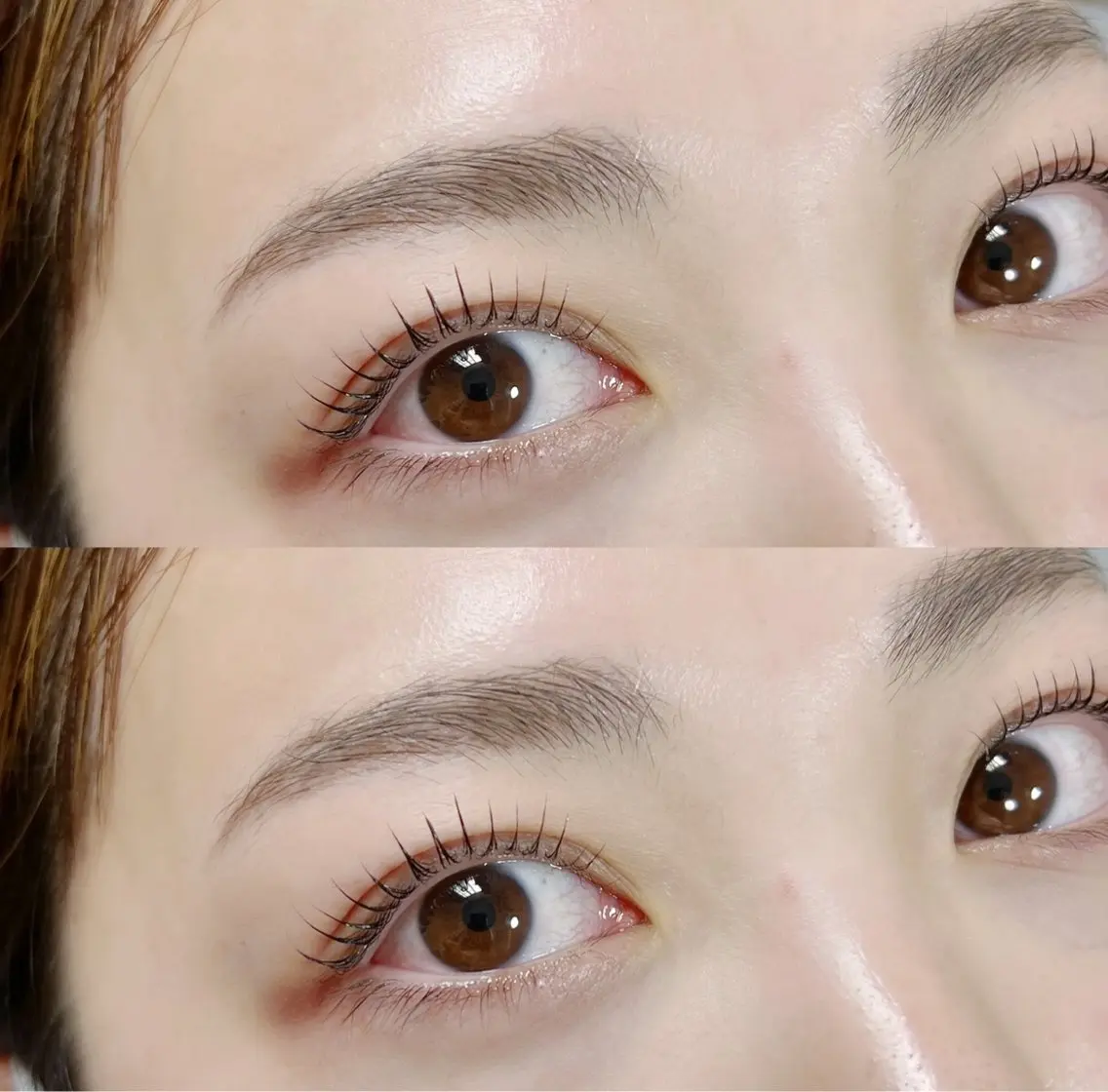 マツエク・マツパ まつげパーマ eyelash salon LiFUのマツエク・マツパデザイン