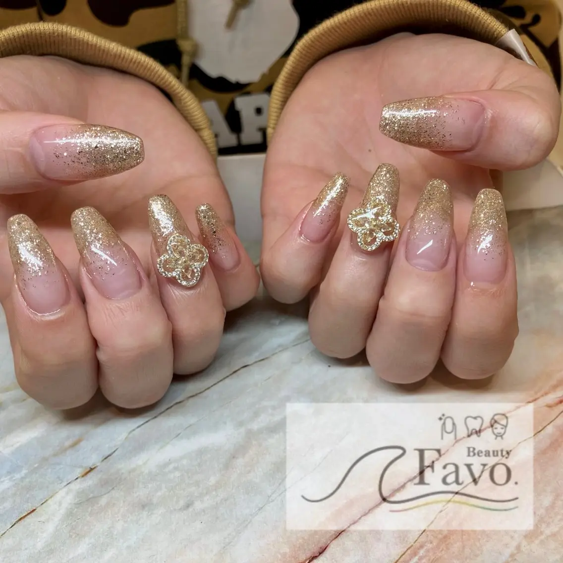 ネイル BeautyFavo .byKannaのネイルデザイン